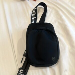 Gently Used Lululemon Belt Bag